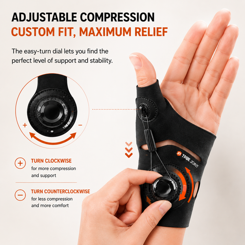 TRUE JOINT™ THUMB/WRIST BRACE