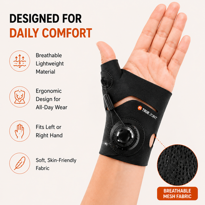 TRUE JOINT™ THUMB/WRIST BRACE