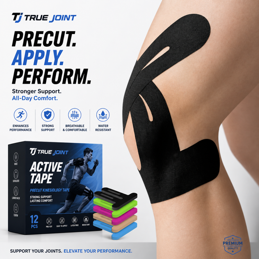 TRUE JOINT™ ACTIVE TAPE