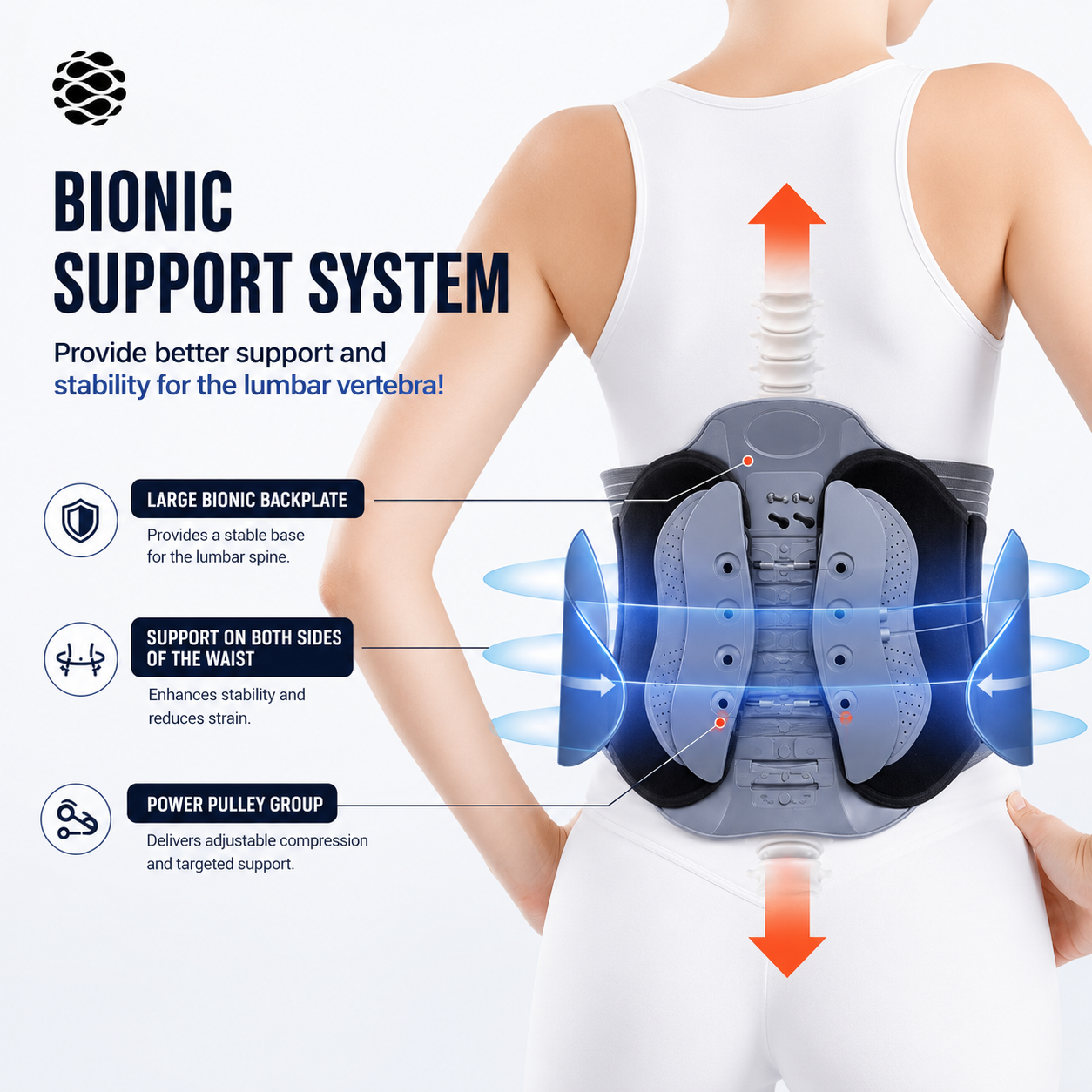 True Back Brace™