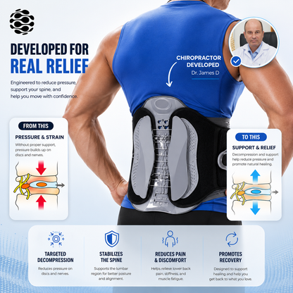True Back Brace™